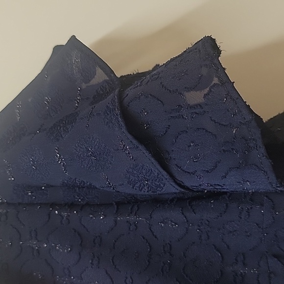 LILLY PULITZER DARK NAVY DRESS‎ (sz 2) - Picture 8 of 8